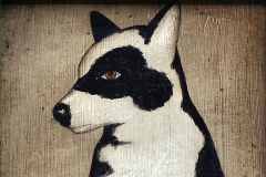 chien-noir-et-blanc-1960-michel-lablais