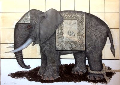 L'éléphant - 2016